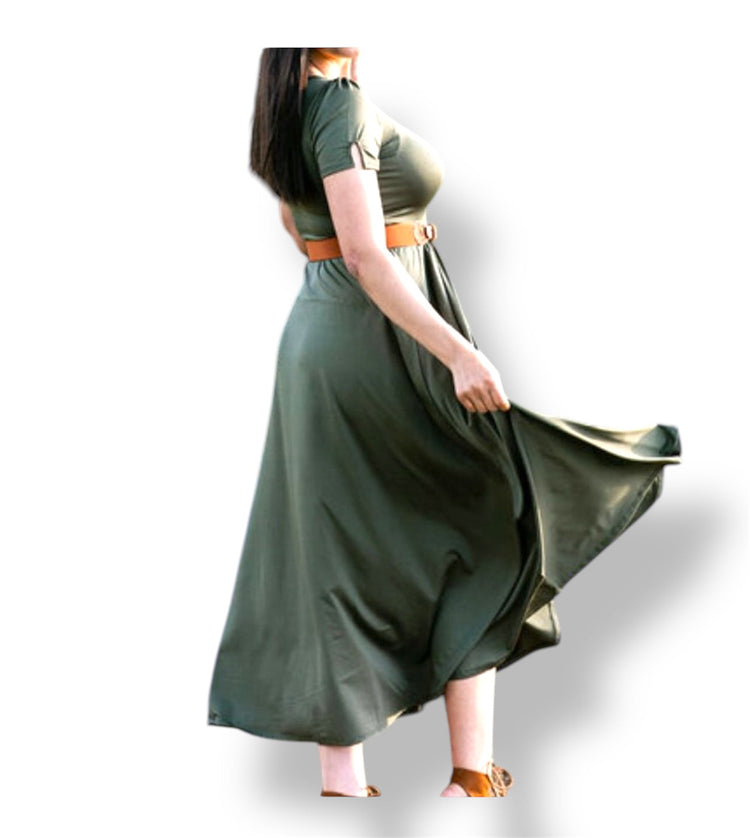 Riley Midi Dress