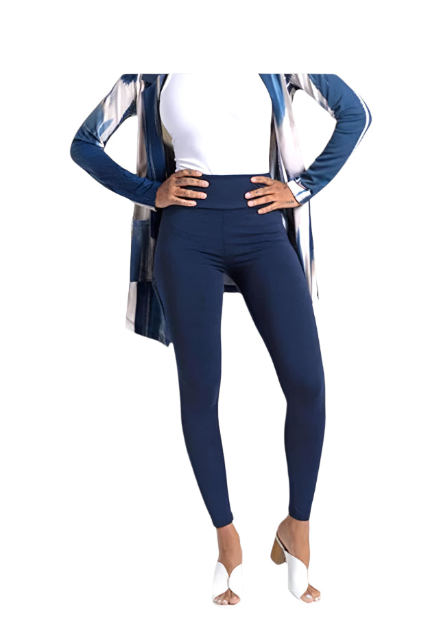 Solid Leggings