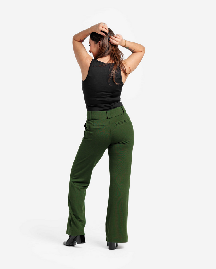 Emery Wide Leg Pant
