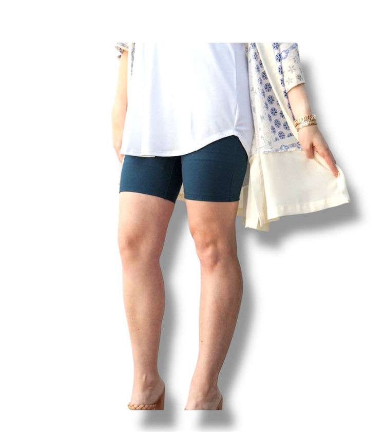 Biker Shorts
