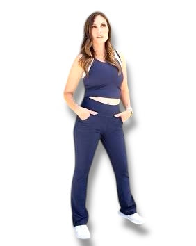 Passionate Straight Leg Yoga Pant