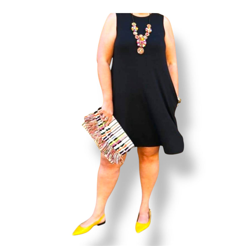 Charlotte Swing Dress