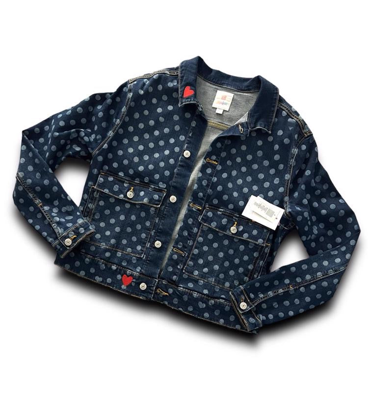 Trucker Style Jackets