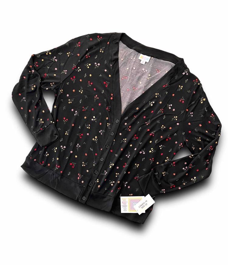 Cheryl Lightweight Cardigan