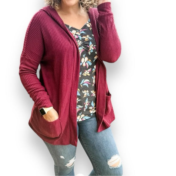 Cozy Mackenzie Cardigan