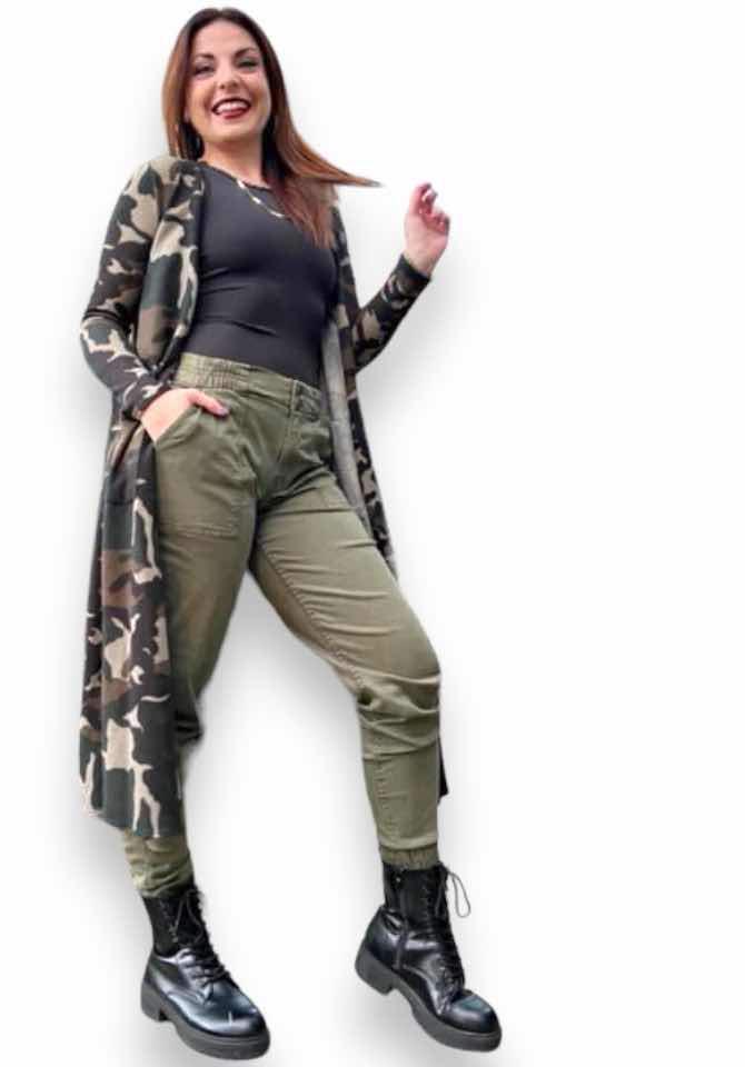 Patch Pocket Pant