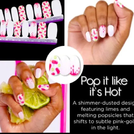 Pop it like it’s Hot - Color Street