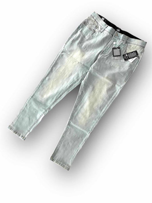 LuLaRoe denim Sand dune wash skinny fit