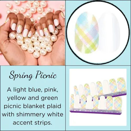 Spring Picnic - Color Street