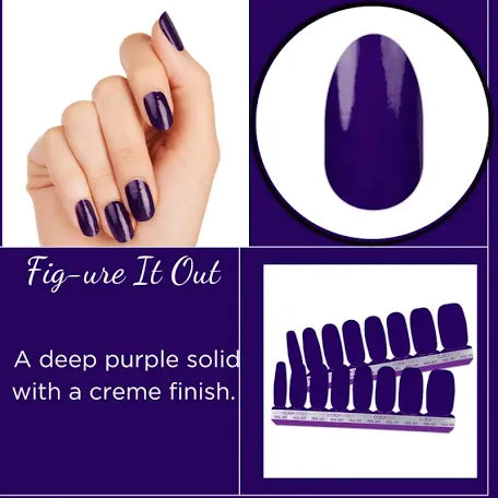 Fig-ure it Out - Color Street