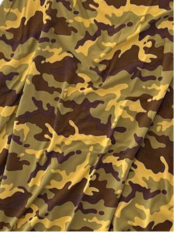 Jessie - Brown Green Camo