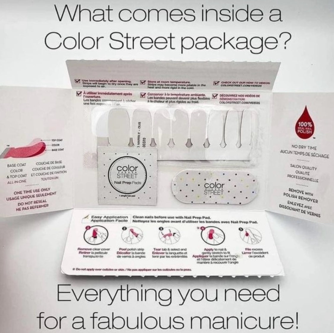 Fig-ure it Out - Color Street
