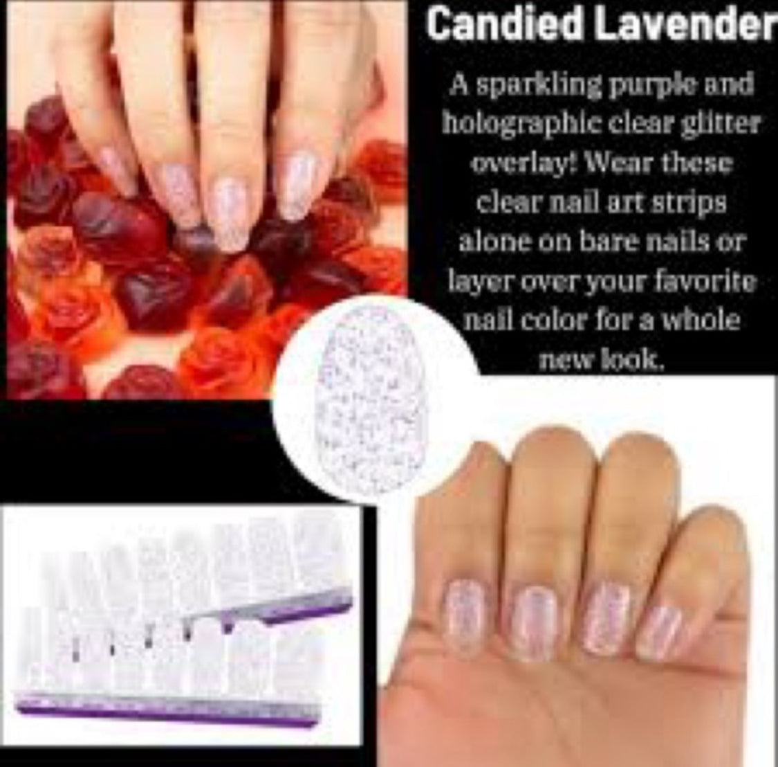 Candied Lavender - Color Street