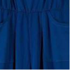 Leola - Solid Vallarta Blue