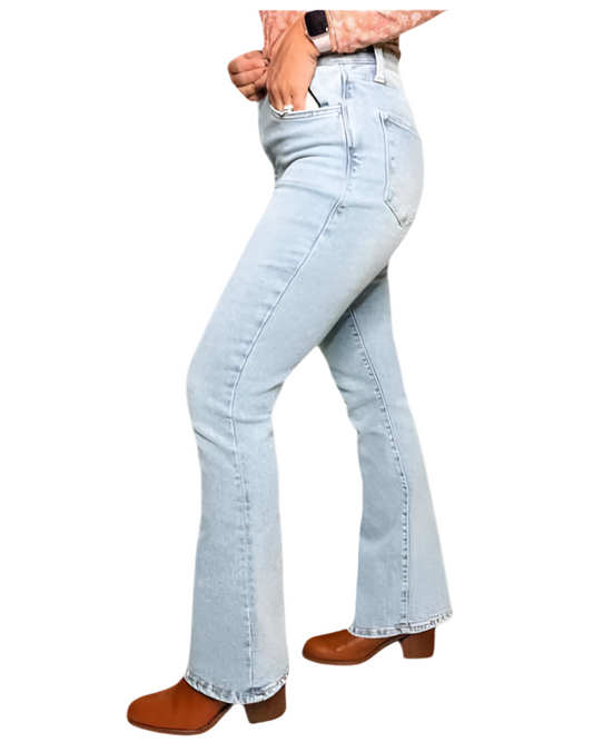 Denim Flared - Celestial Denim