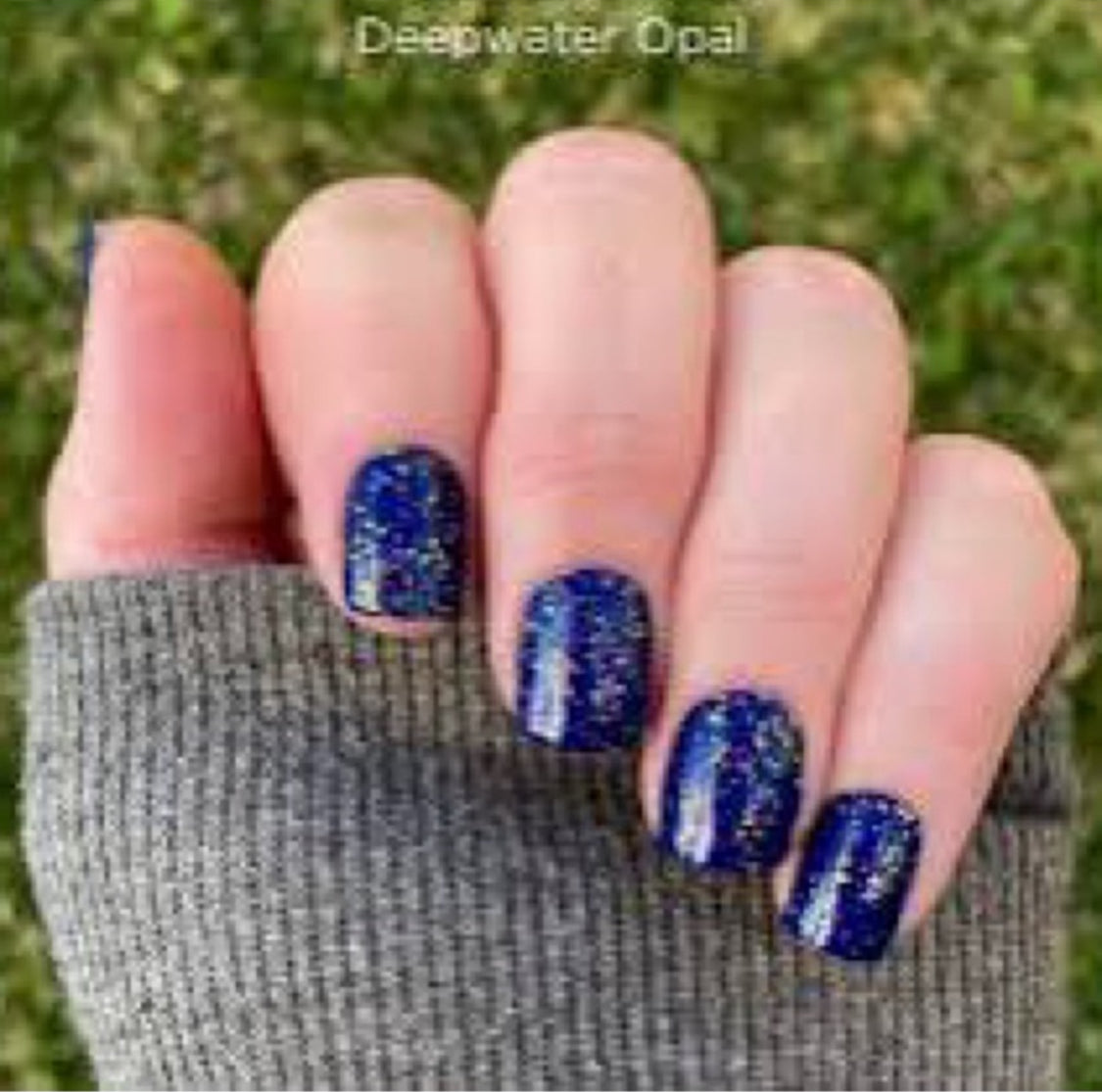 Deepwater Opal - Color Street