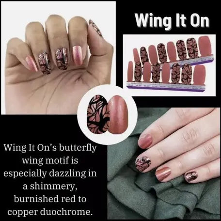 Wing it On - Color Street