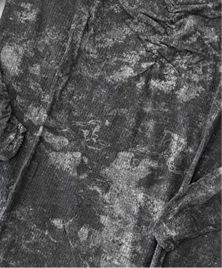 Mia - Charcoal Texture