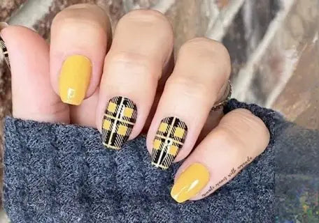Breaking Plaid - Color Street