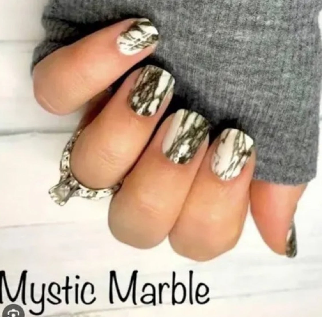 Mystic Marble - Color Street
