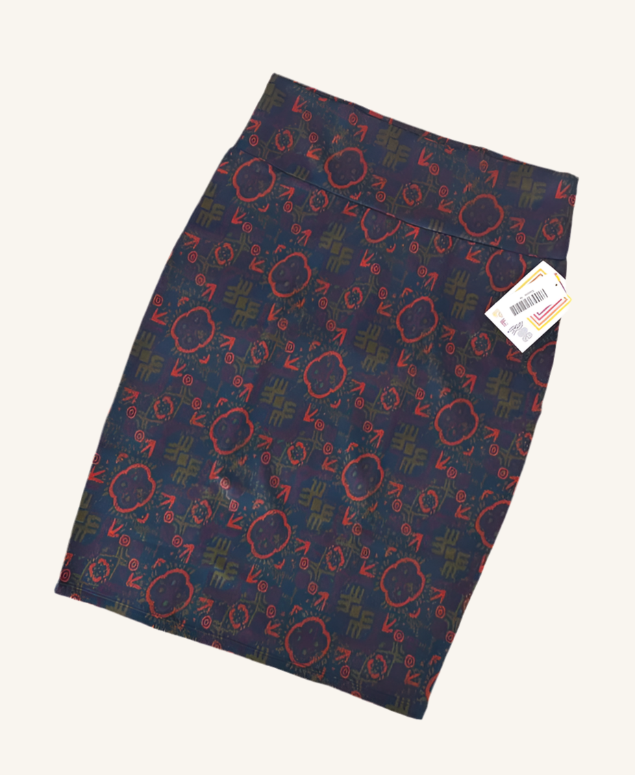 Cassie - Pencil Skirt