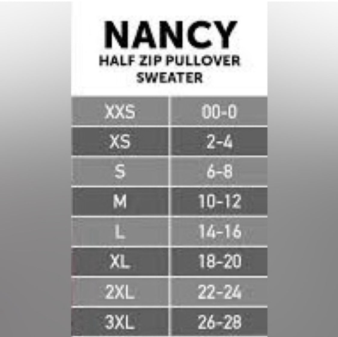 Nancy - Black Gray Camo