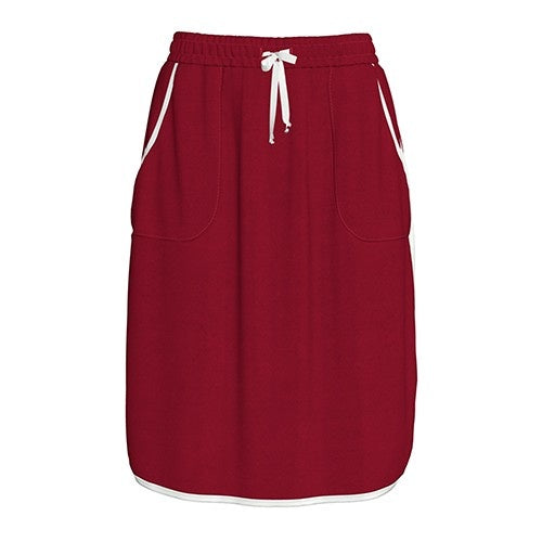 Lonica - Solid Chili Pepper Red