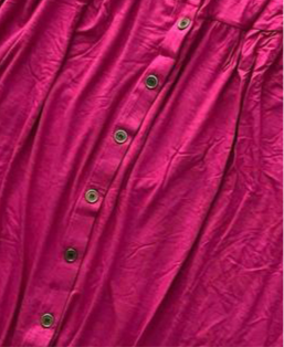 Heidi - Solid Festival Fuchsia