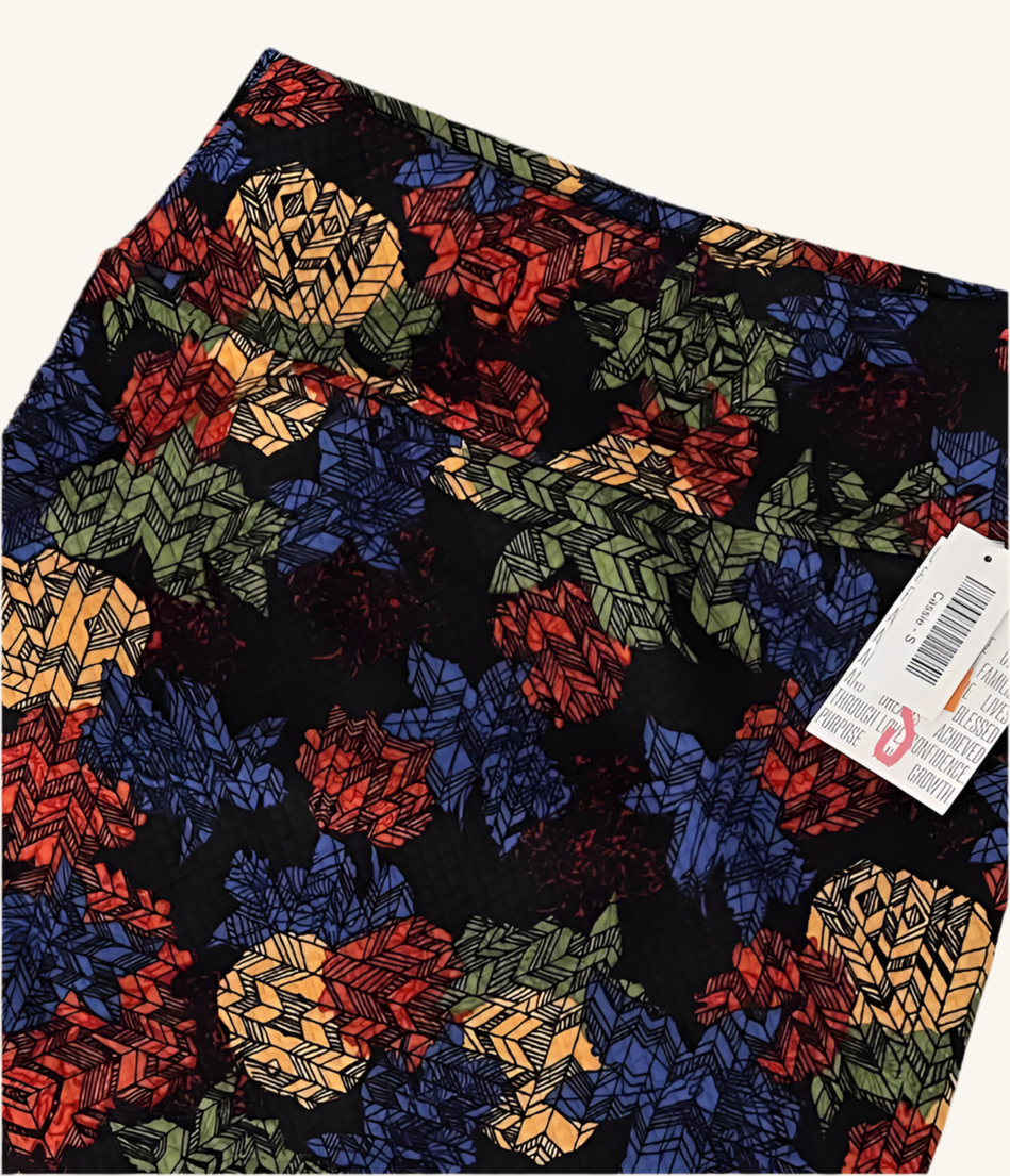 Cassie - Multi Floral