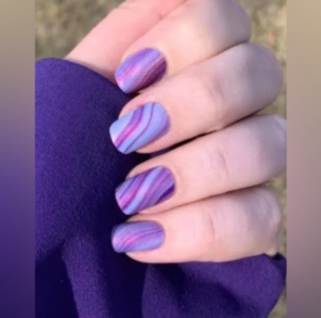 Ultraviolet Agate - Color Street