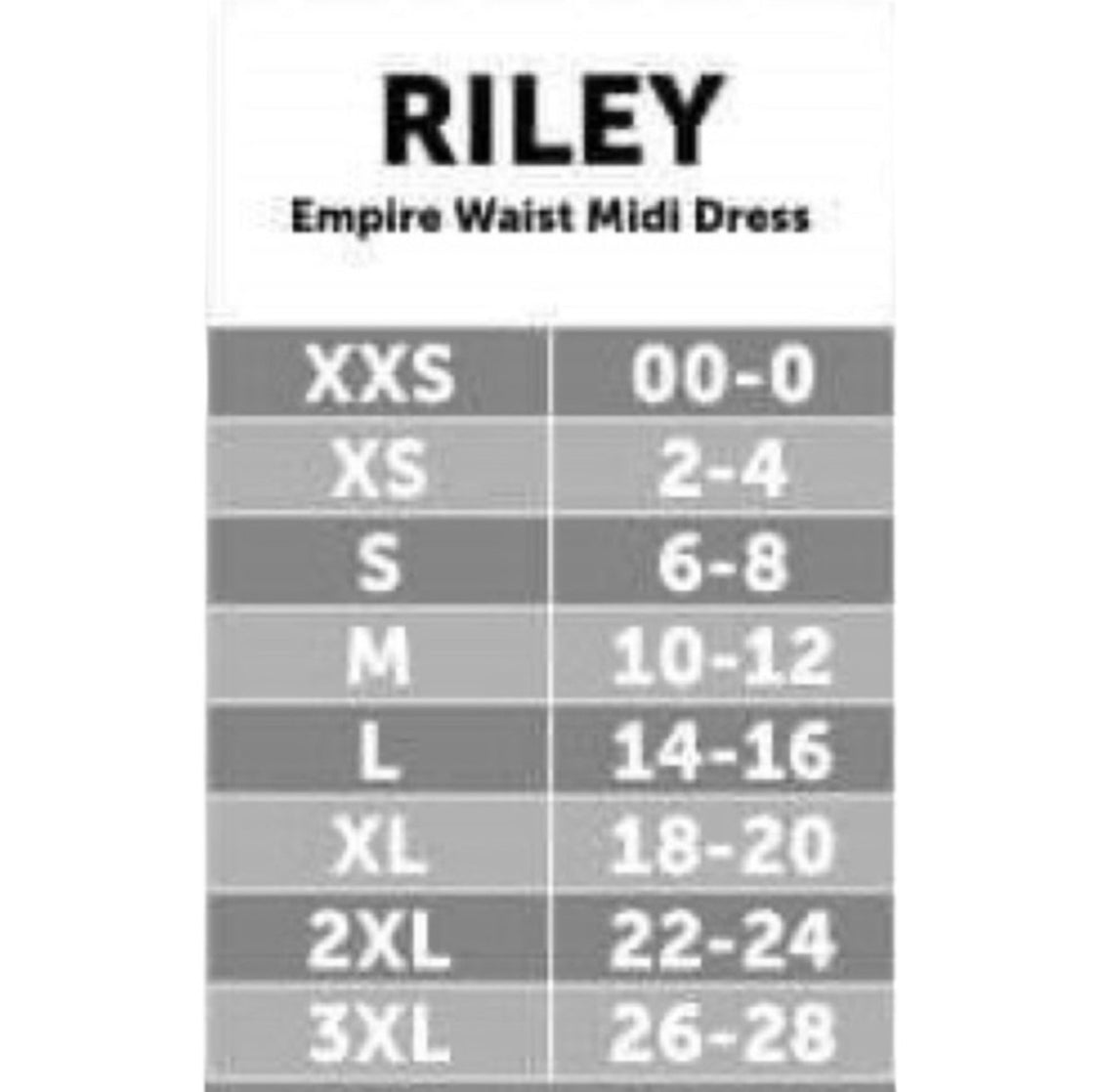 Riley - Green Orange Floral