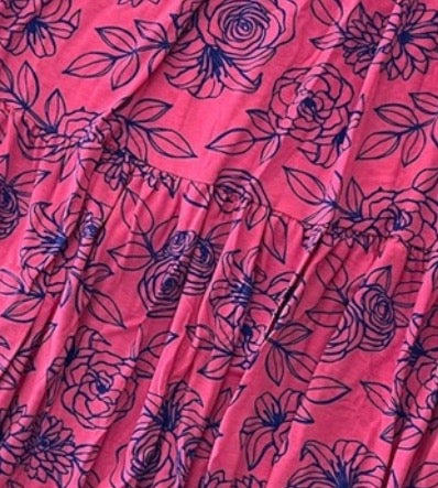 Poppy - Pink Blue Rose