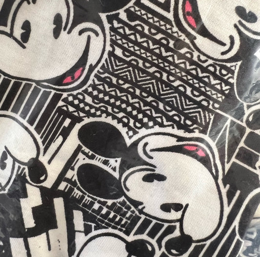 LuLaRoe, Disney Mickey Mouse Carly