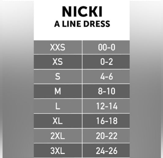 Nicki - Navy Pink Small Floral