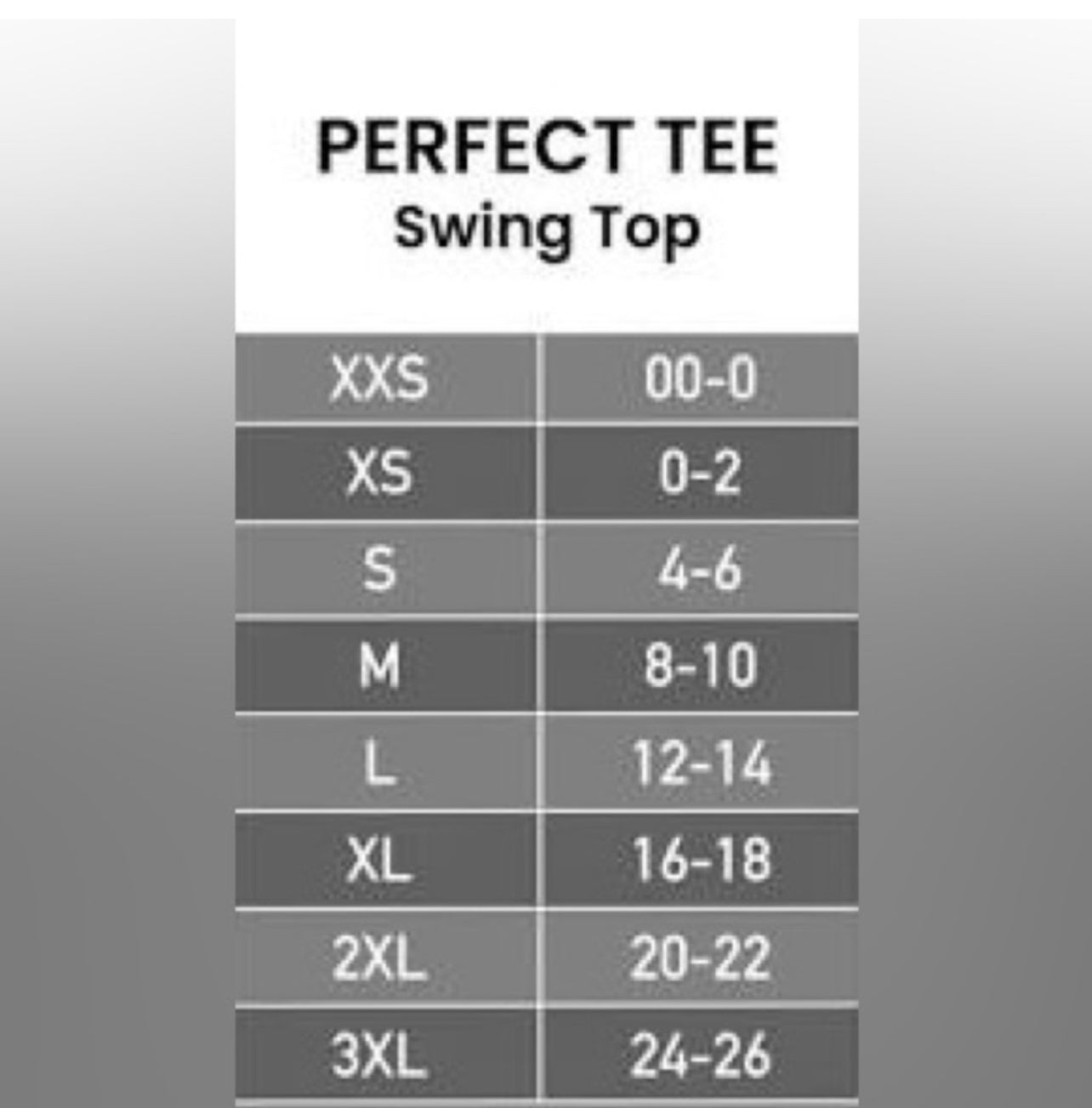 Perfect T - Black White Wash