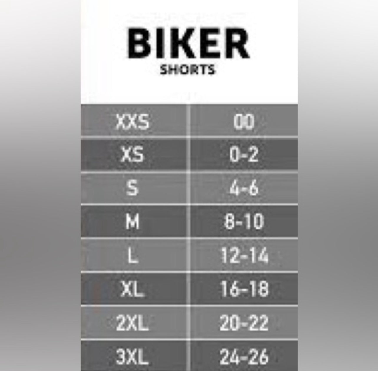 Biker Shorts - Blue White Bandana Print