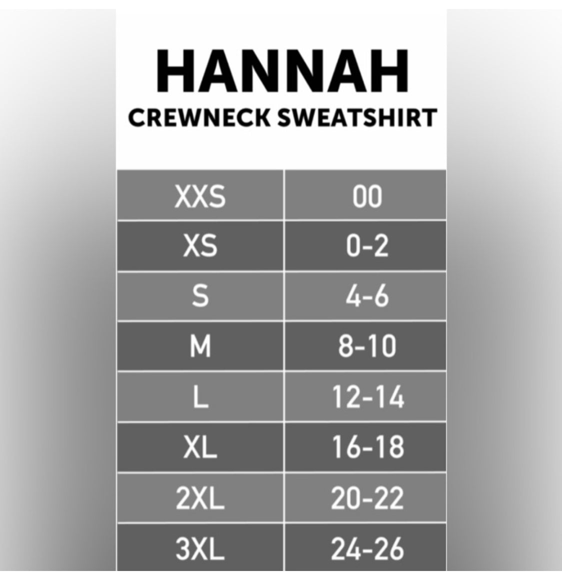 Hannah - Black Multi Bright Floral