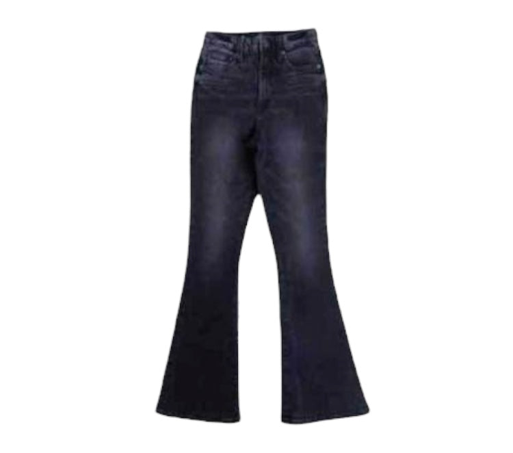 Denim Flared - Eclipse Denim