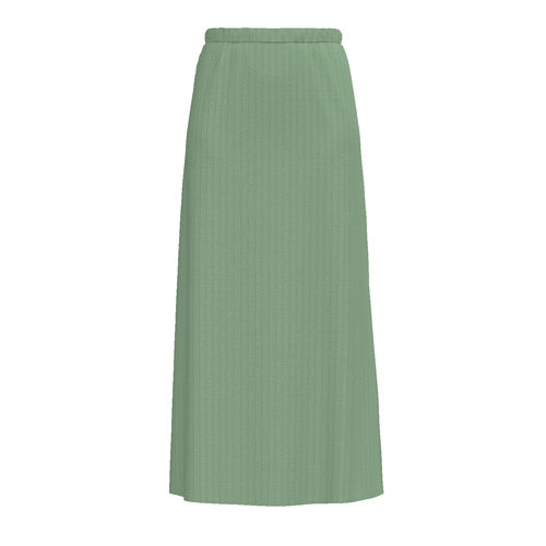 Kayla - Solid Laurel Green