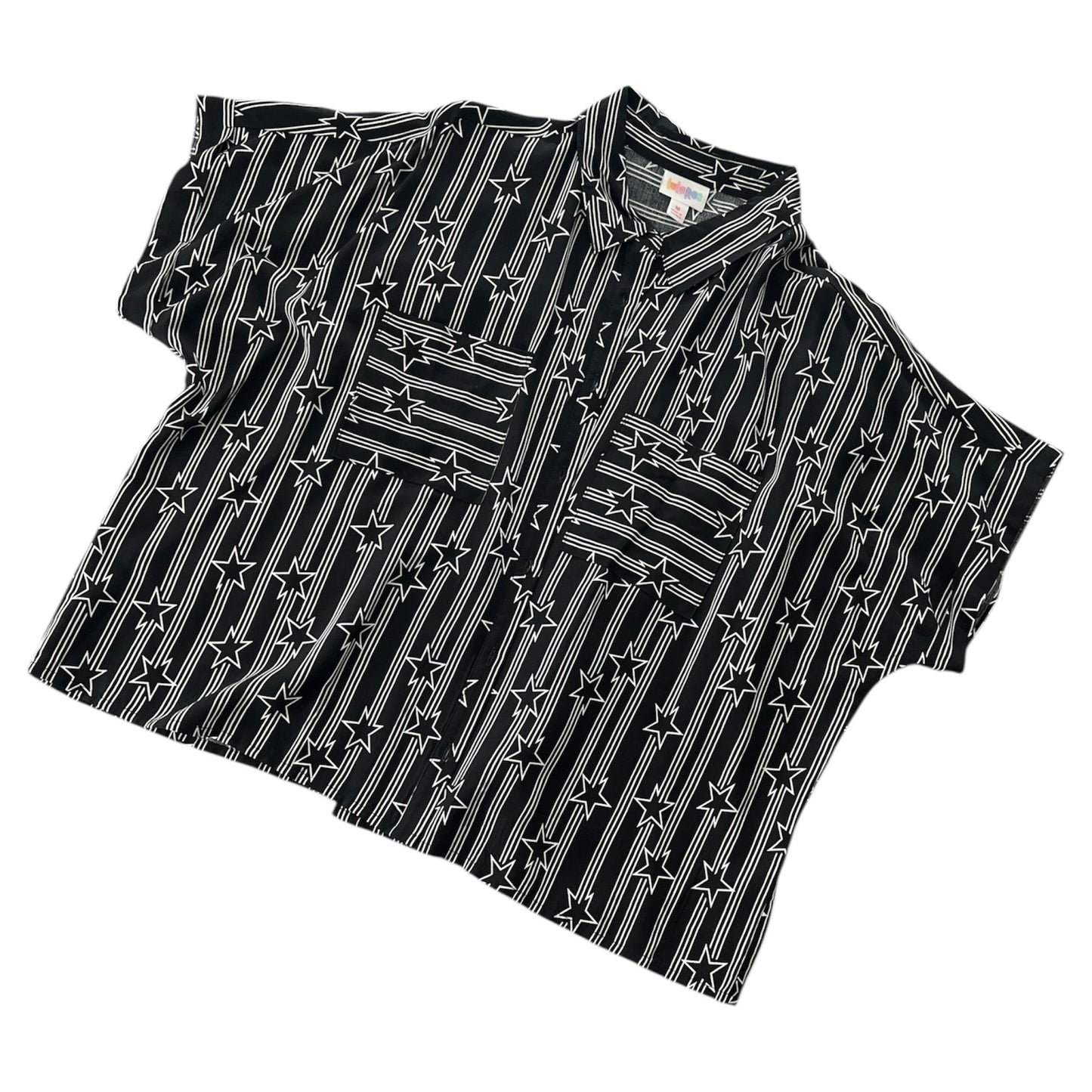 Amy - Dolman Sleeve Top