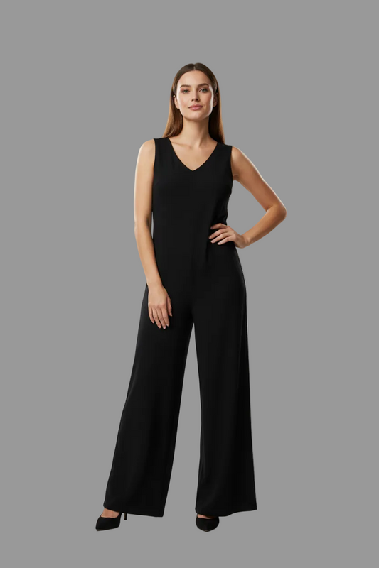 Natalie - Solid Black