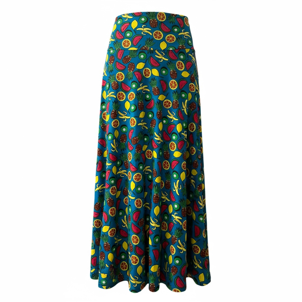 LuLaRoe Maxi Skirt - Fruit