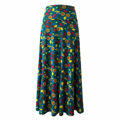 LuLaRoe Maxi Skirt - Fruit