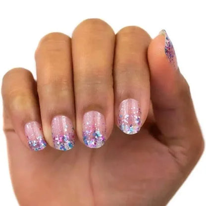 Less Bitter, More Glitter - Color Street