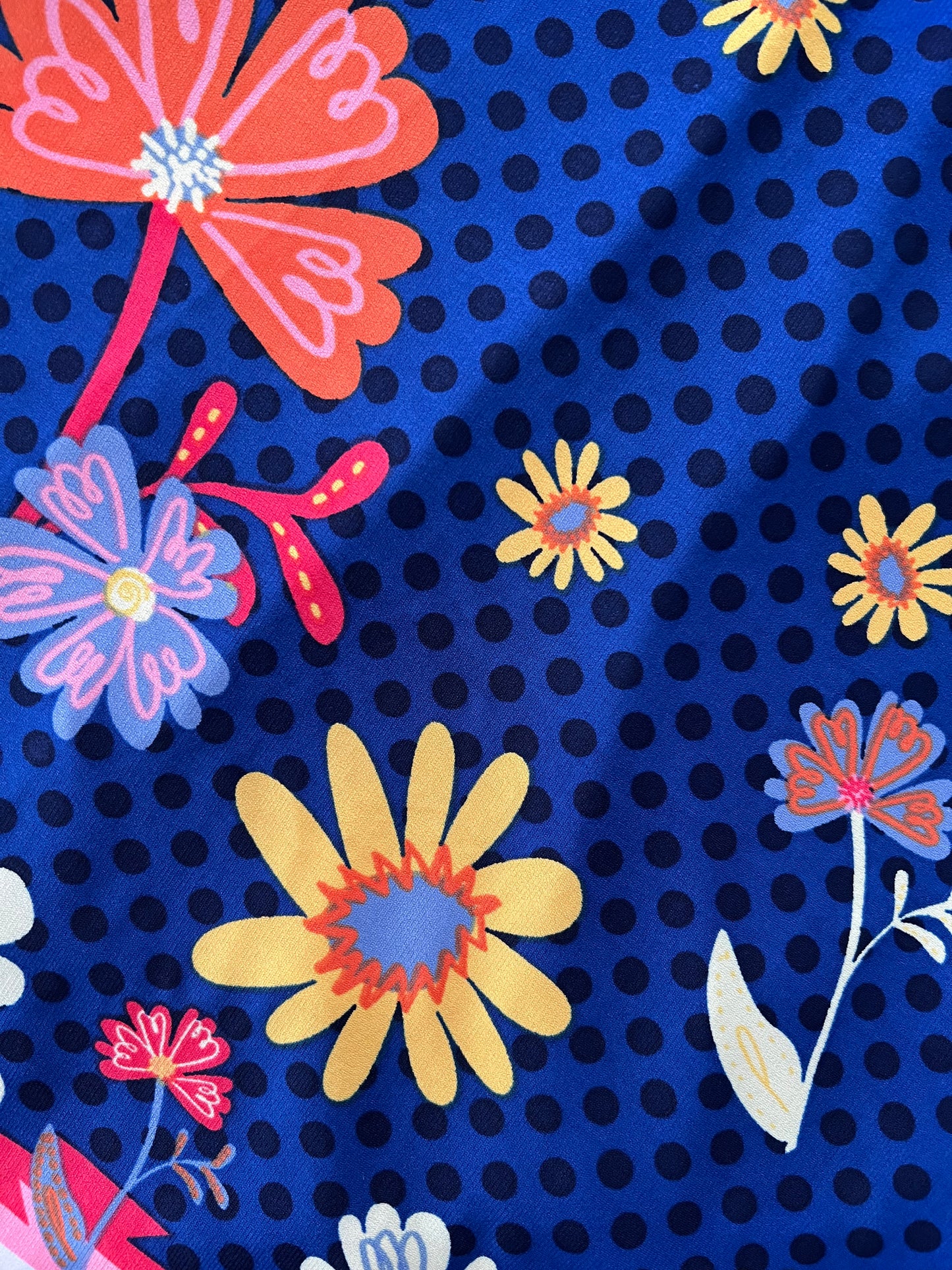 Vintage LuLaRoe Maxi Skirt