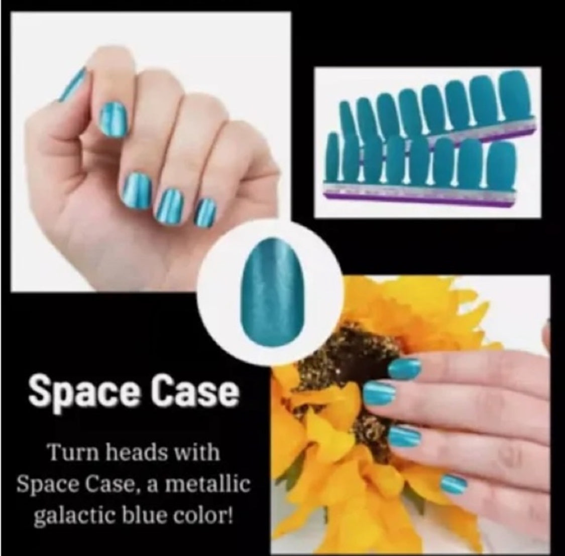 Space Case - Color Street