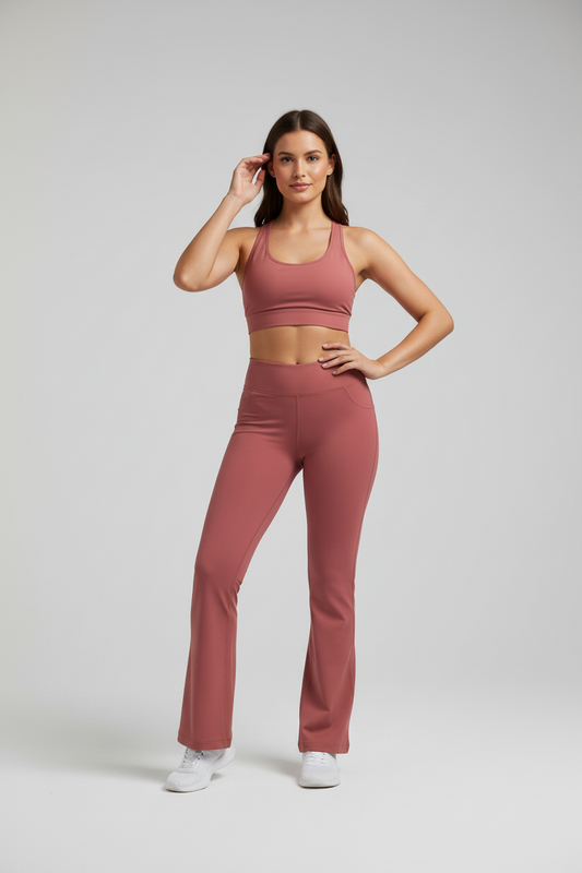 RISE - Passionate - Solid Coral