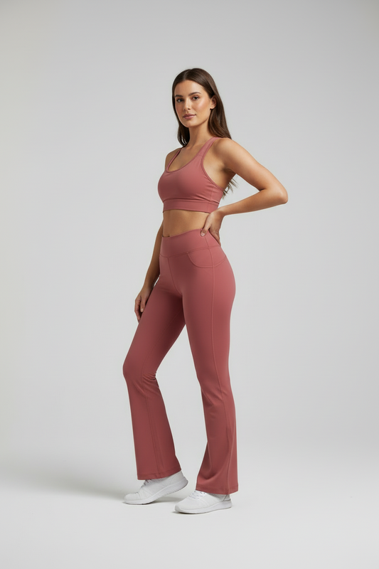 RISE - Passionate - Solid Coral