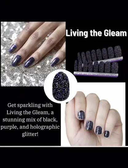 Living the Gleam - Color Street