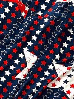 Leggings - Red White and Blue Stars